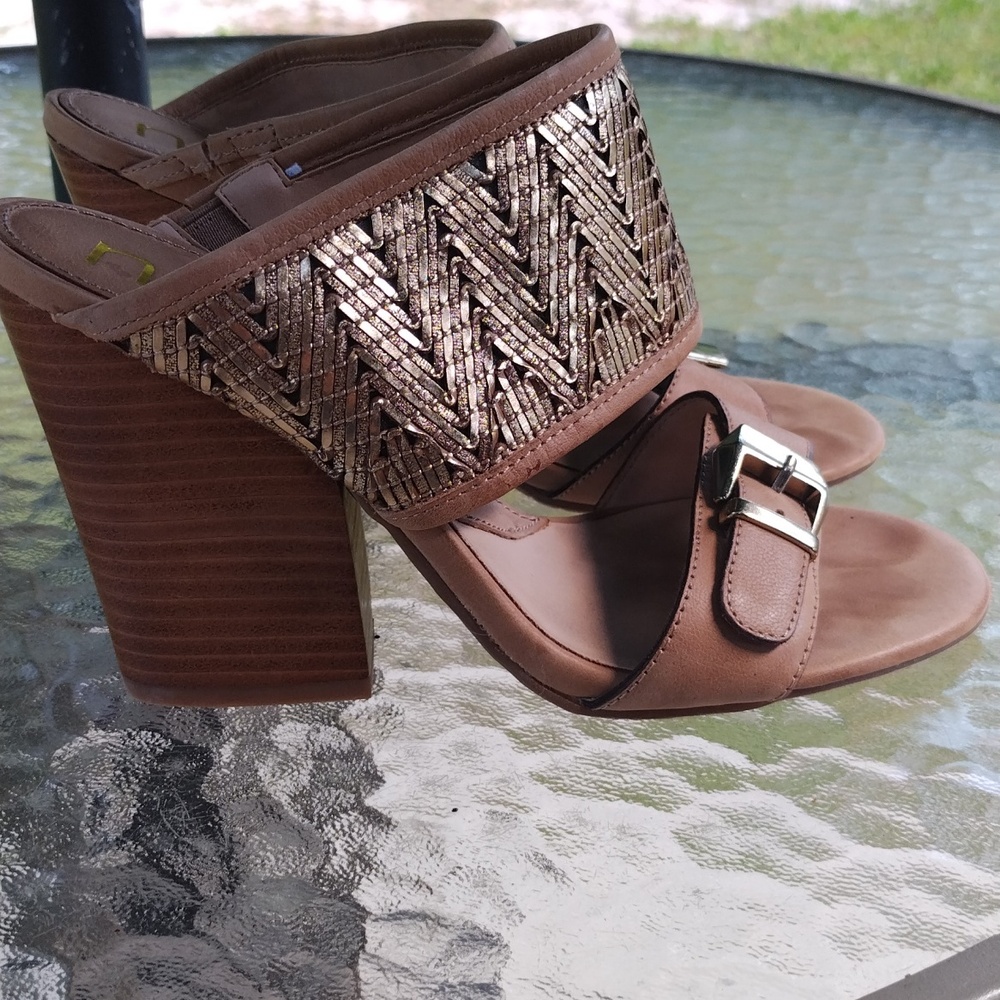 Nicole Women's Lanette Desert 8 M - Picture 4 of 7